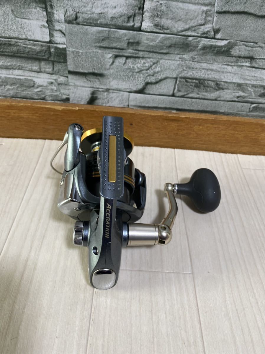 アセレーション SW［ACERATION SW］ 8000HG - 11,700円 : 海釣り、船