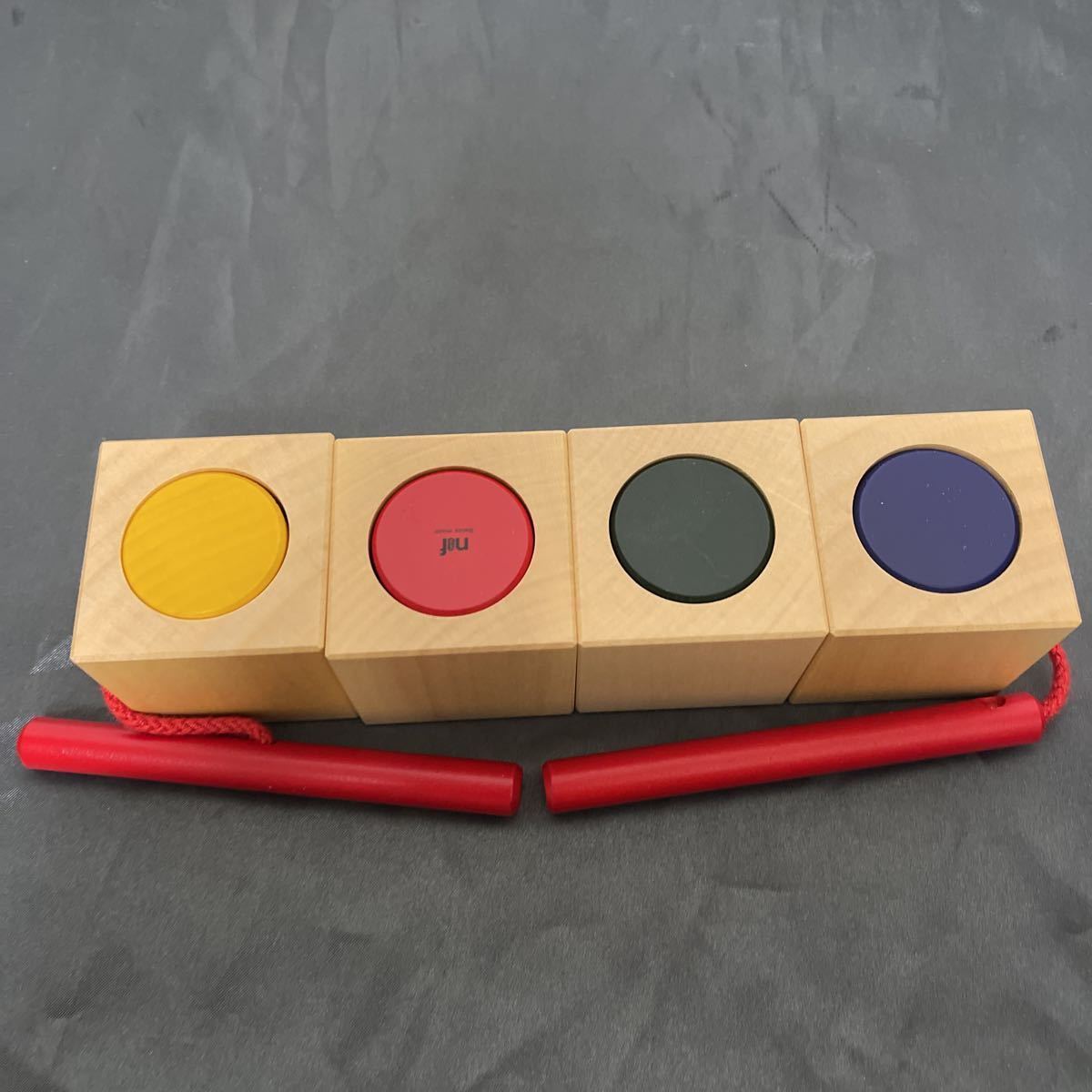 ネフ社 シグナ ネフ社 シグナ 2セット 積み木 シグナ Naef/ネフ社