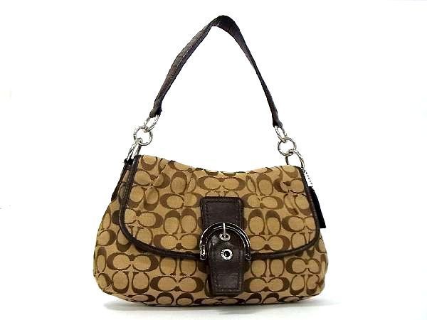 COACH(コーチ) シグネチャー ワンショルダーバッグ F17093
