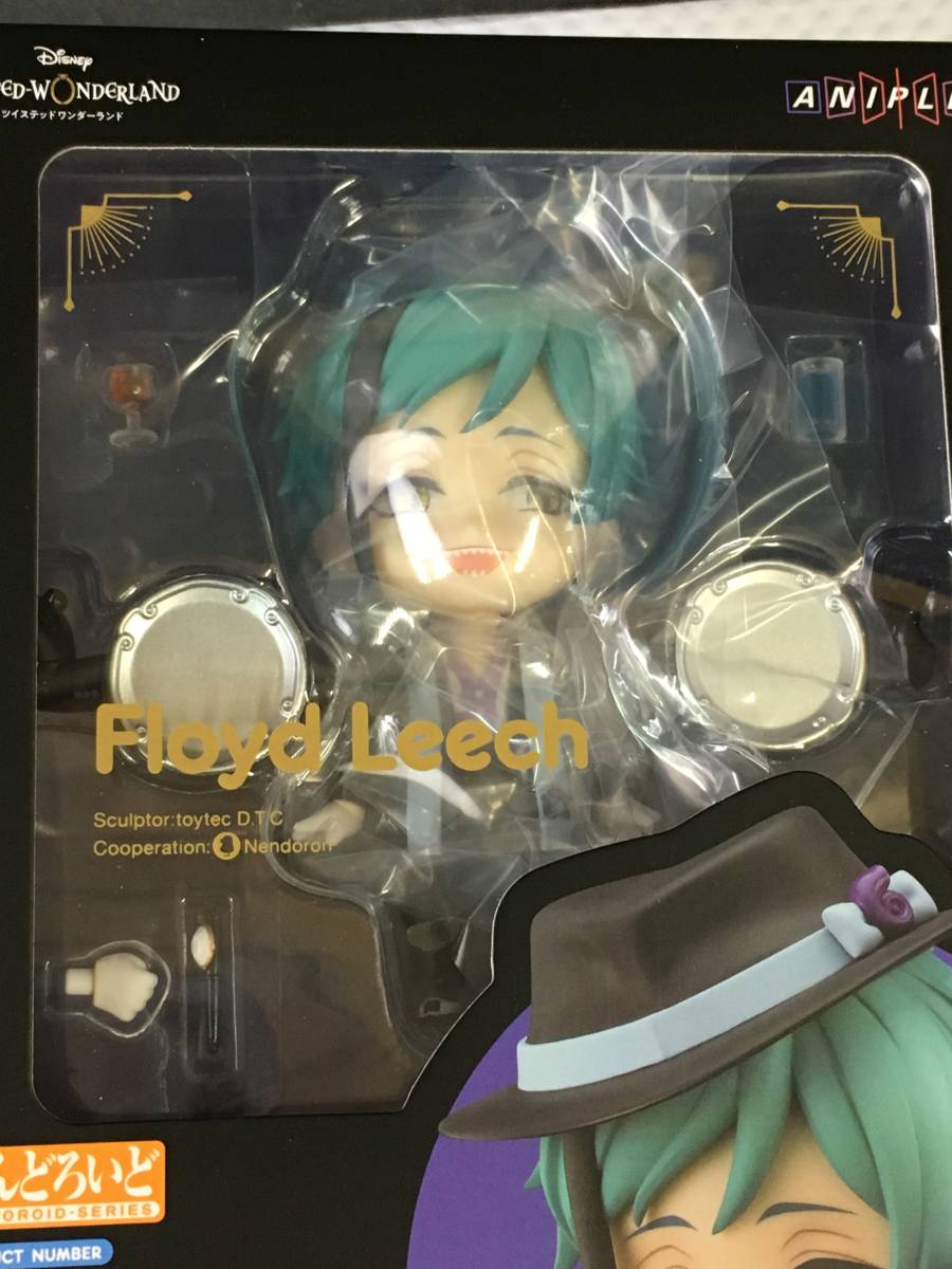 okI478 送料無料 未開封 ねんどろいど 1886 ジェイド・リーチ / 1887 