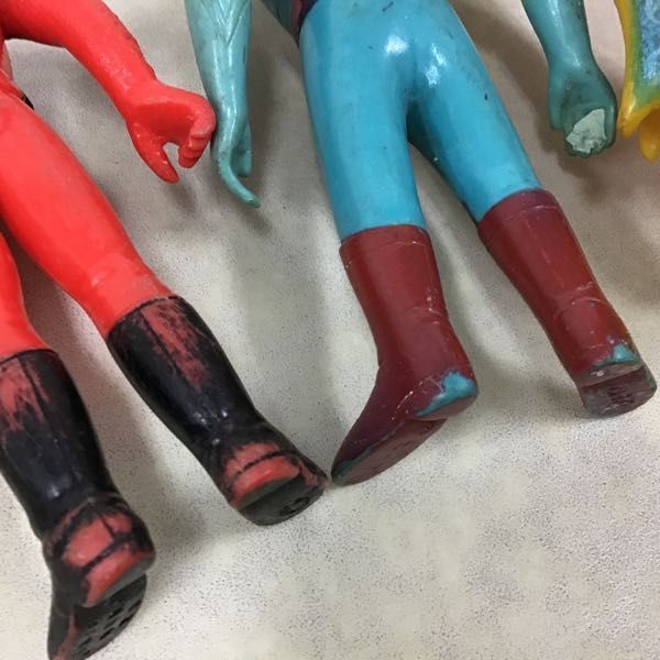 Yahoo!オークション -「ブルマァクソフビ」(帰ってきたウルトラマン 1