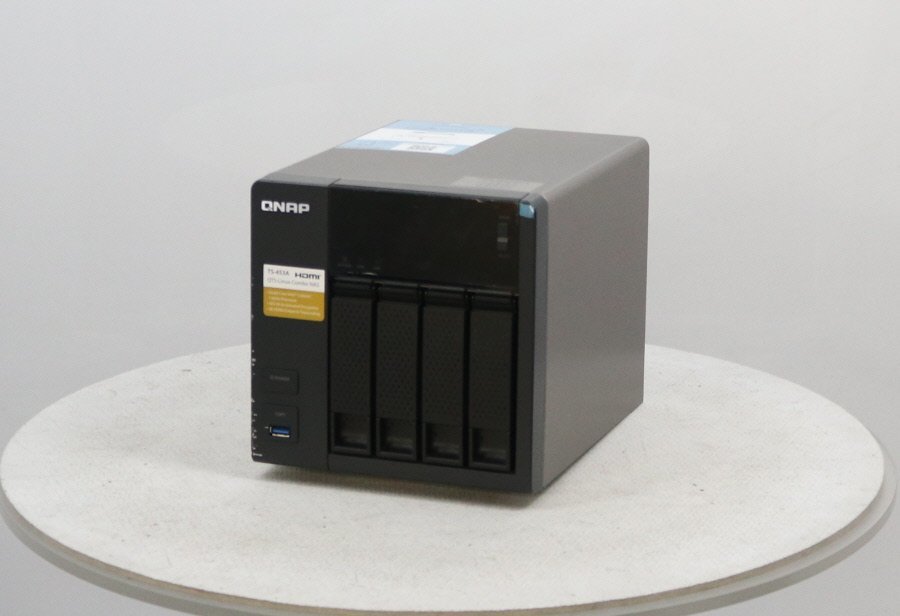 QNAP TS-453A NAS■現状品