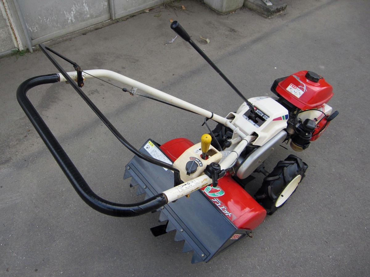 耕運機 イセキ製 KCR63 マイペット63 の中古品です。 Yahoo