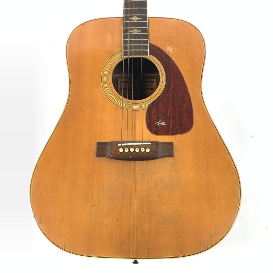 TAKEHARU GUITAR タケハルギター 山本丈晴 WT-200 アコースティック