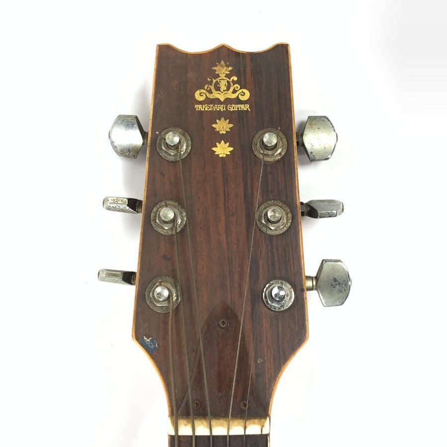 TAKEHARU GUITAR タケハルギター 山本丈晴 WT-200 アコースティック