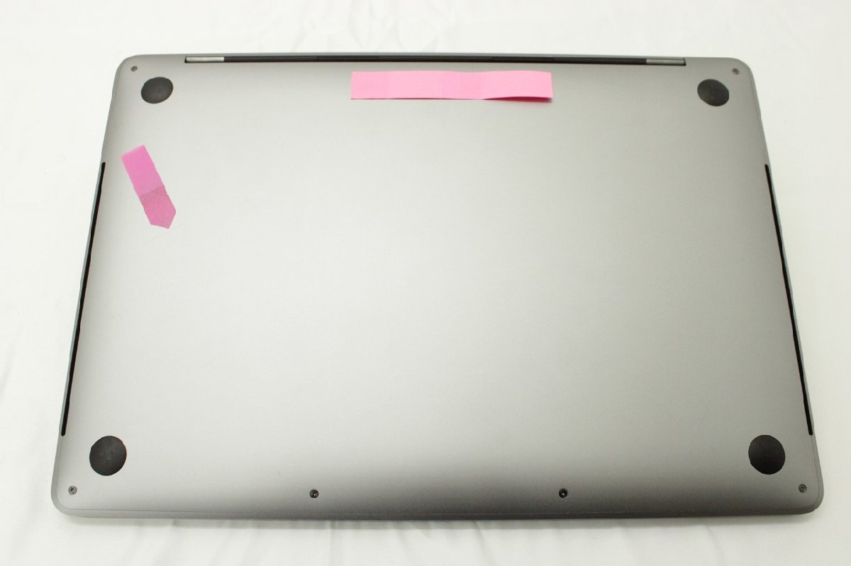 N0201【ジャンク品】Apple/MacBook ProA1989(13-inch，2019