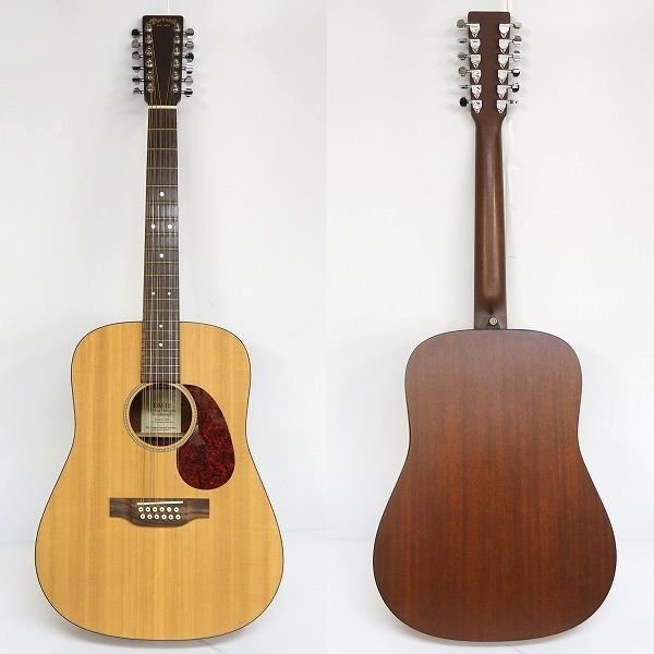 Martin マーチン 12弦ギター DM-12 1998年製 ハードケース付属 Martin
