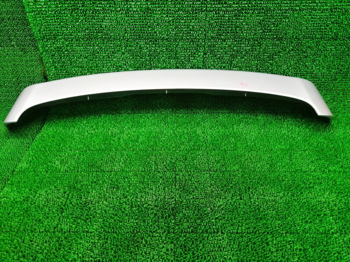 913　スズキ ワゴンR MH23S バックドアスポイラー リアスポイラー リアウイング リアゲート スポイラー