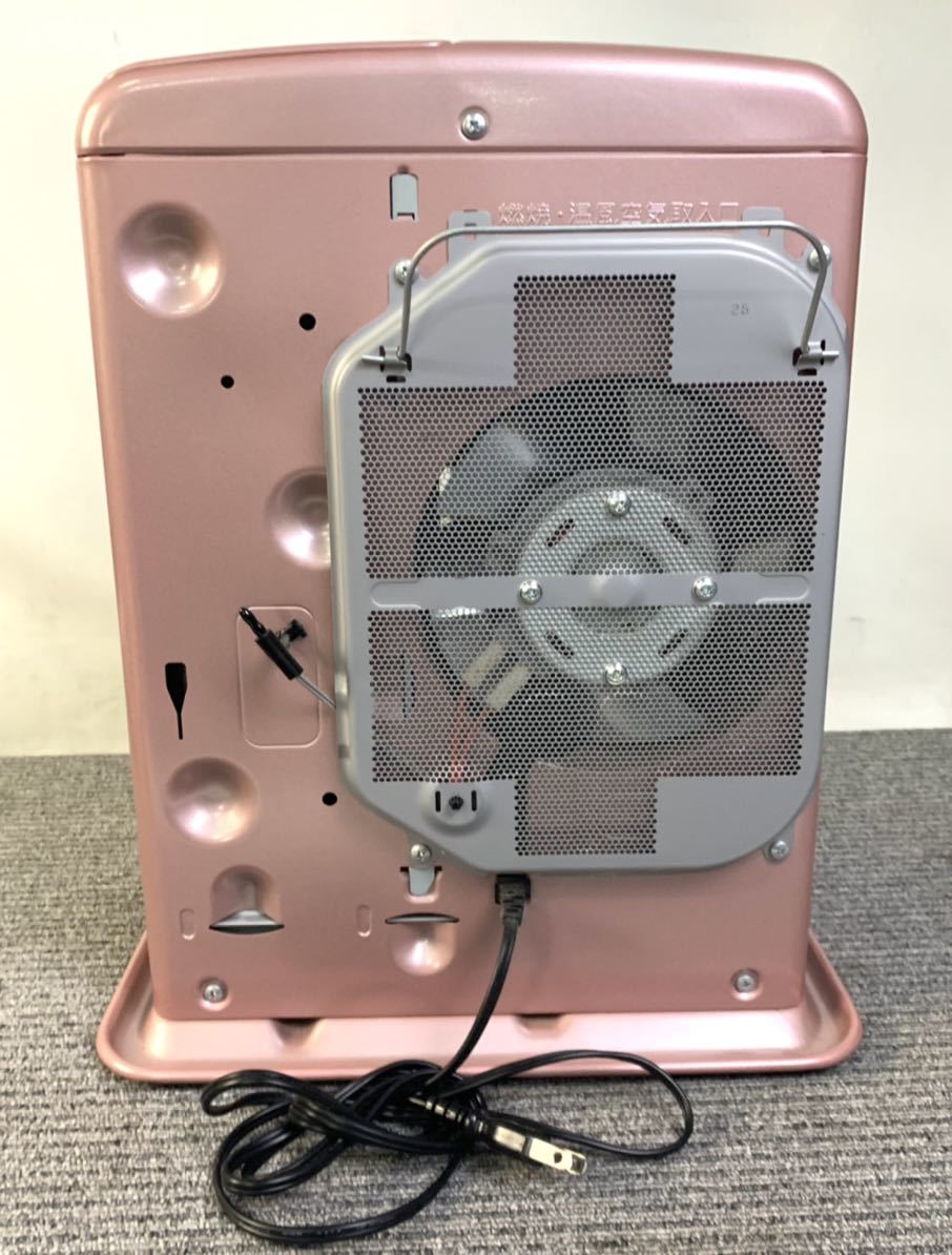 ○DAINICHI ダイニチ ブルーヒーター FW-2516S 1シャインローズ 石油