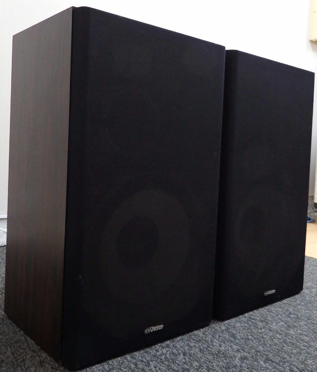●K-0148【中古】Victor ビクター スピーカーペア Zero 50 Fine