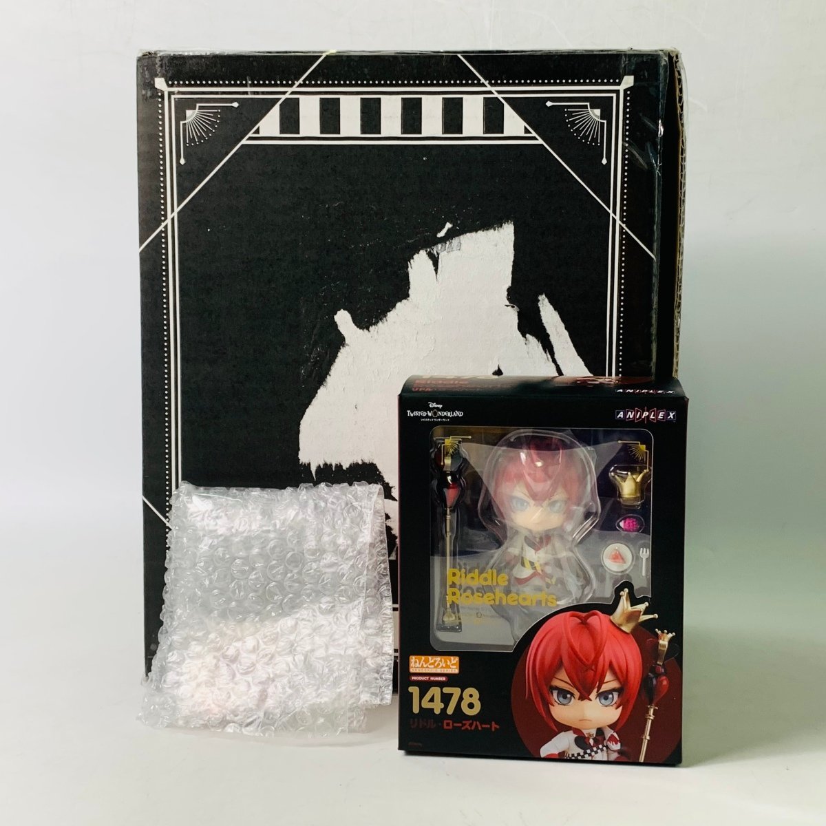 新品未開封 アニプレックス ねんどろいど 1478 ディズニー