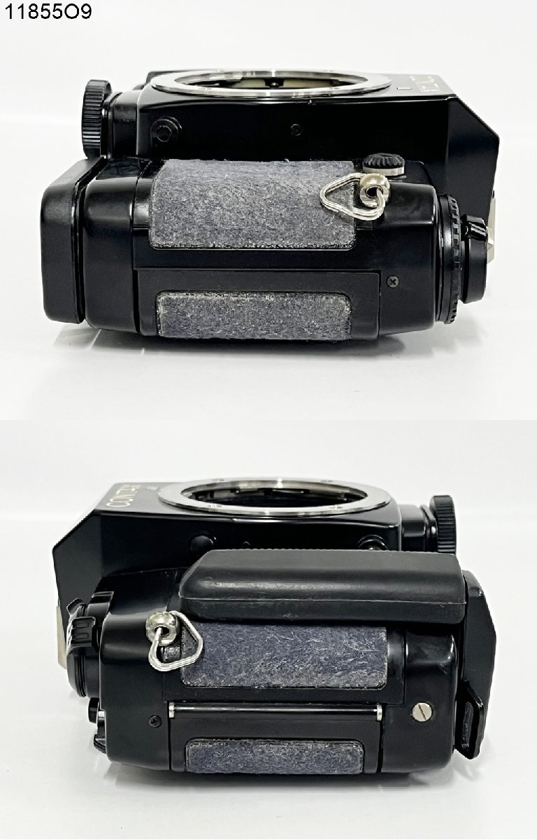 ☆シャッターOK◎ CONTAX コンタックス 137 MD QUARTZ Carl Zeiss