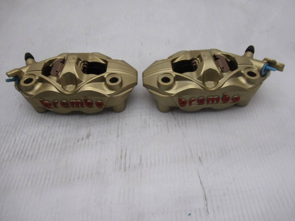 スズキ 純正 ブレンボ ラジアル キャリパー 左右 59100/59300-14J10