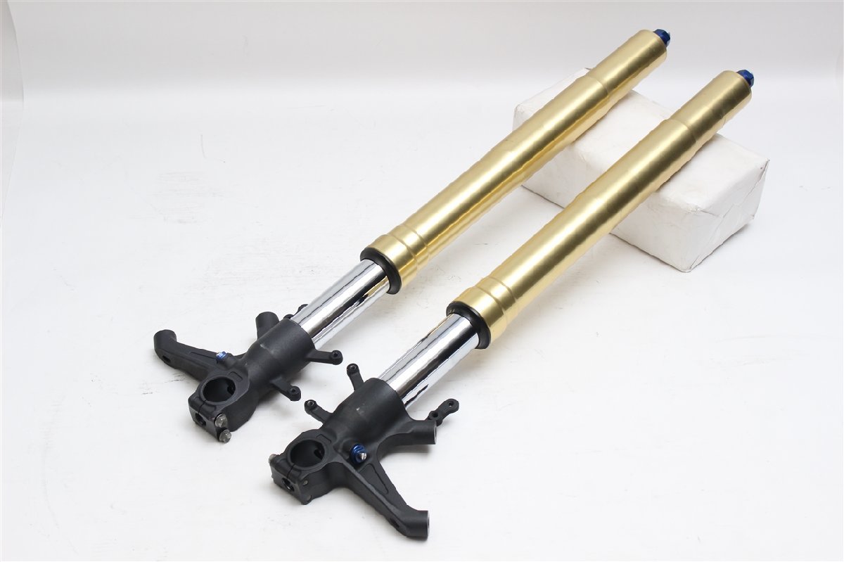 GSX-R600　2004年◆フロントフォーク◆JS1B2111100103