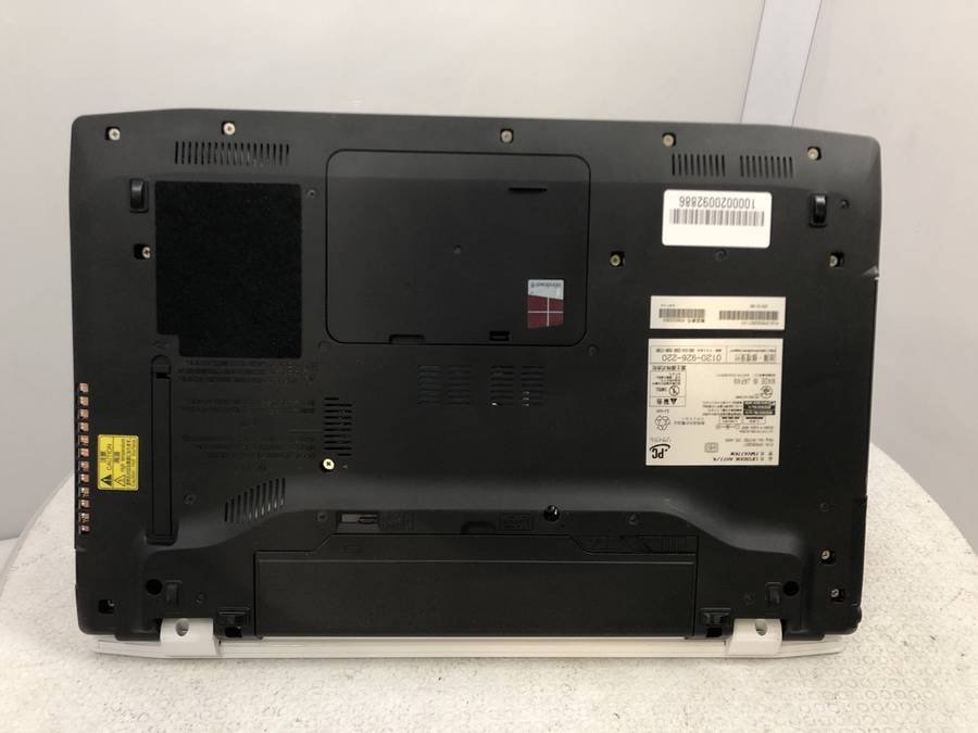 ステルス値上げ □現状品 ☆富士通 LIFEBOOK AH77/K FMVA77KW Core i7
