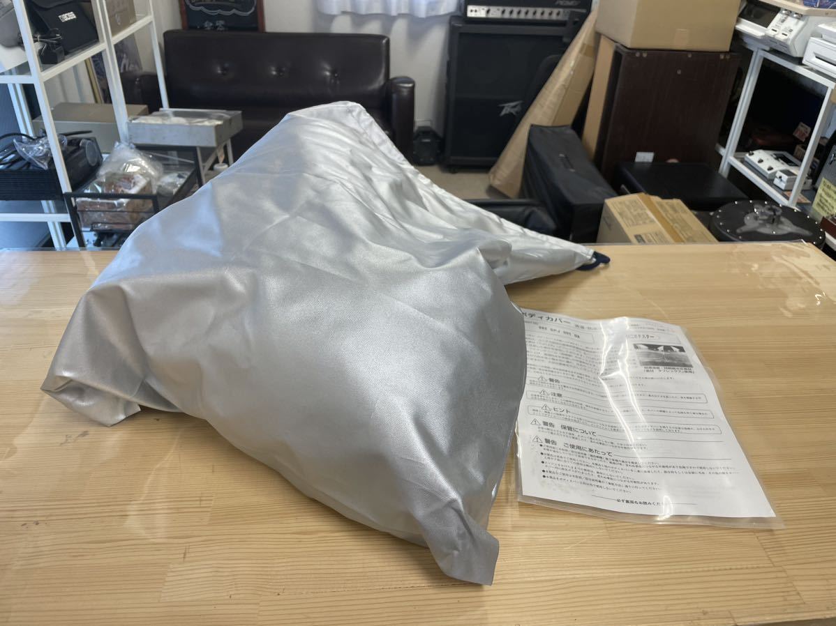  PORSCHE ポルシェ 982ボクスター ボディカバー(セダン、クーペ用)｜売買されたオークション情報、yahooの商品情報をアーカイブ公開 - オークファン セダン、クーペ用