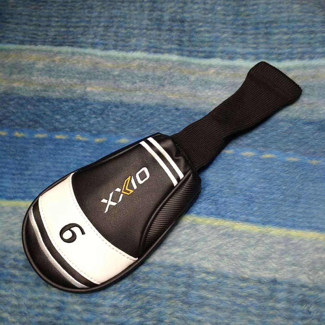 【未使用】フェアウェイカバー ゼクシオ　9W 2020 11 イレブン　ゼクシオダンロップ　8