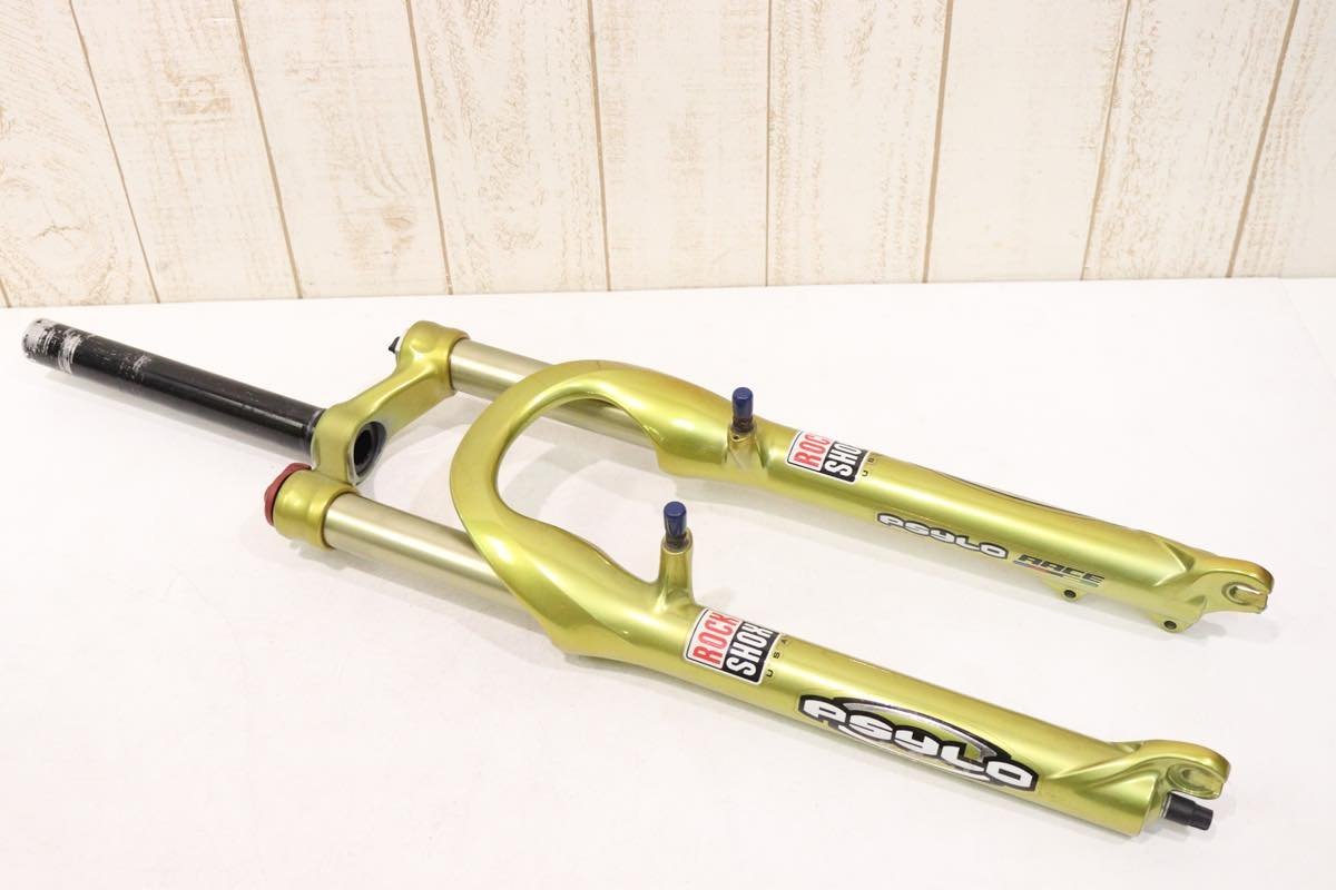 ☆ROCKSHOX ロックショックス BOXXER RC フロントサスペンション OS 