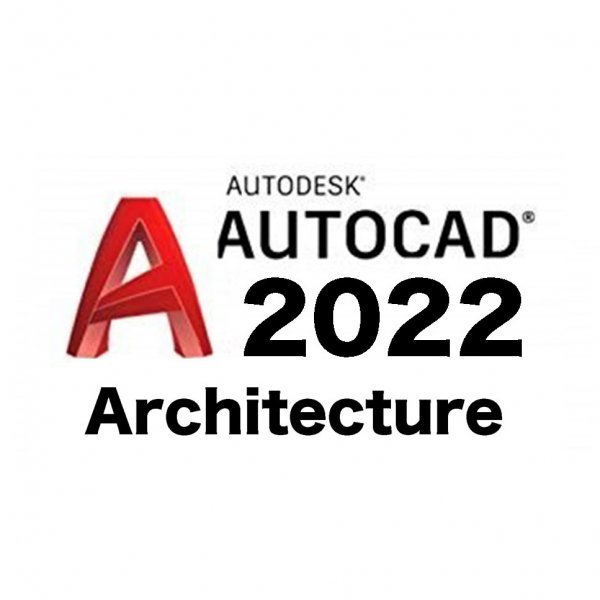 B03★Autocad Architecture 2022 DL版★
