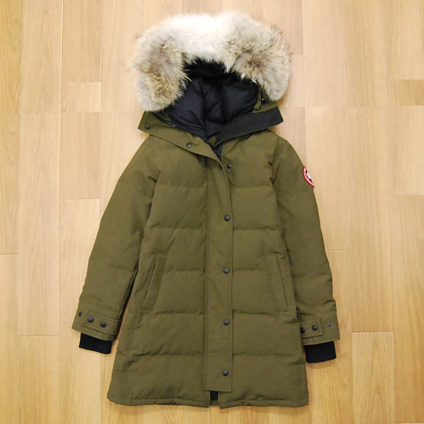 ☆現行モデル！定価￥168，300 美品 カナダグース CANADA GOOSE