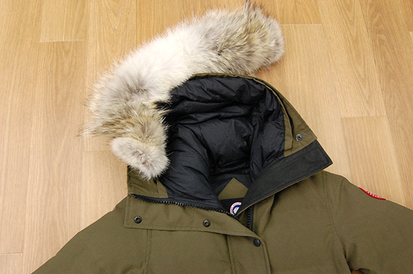 ☆現行モデル！定価￥168，300 美品 カナダグース CANADA GOOSE