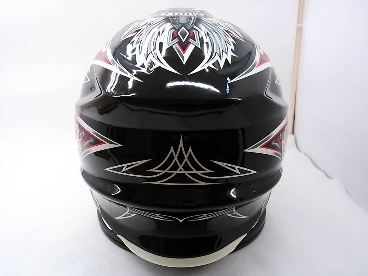 美品 SHOEI VFX-W K-DUB3 ケビン・ウインダム限定モデル 自動車