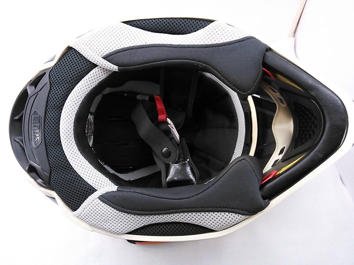 美品 SHOEI VFX-W K-DUB3 ケビン・ウインダム限定モデル 自動車