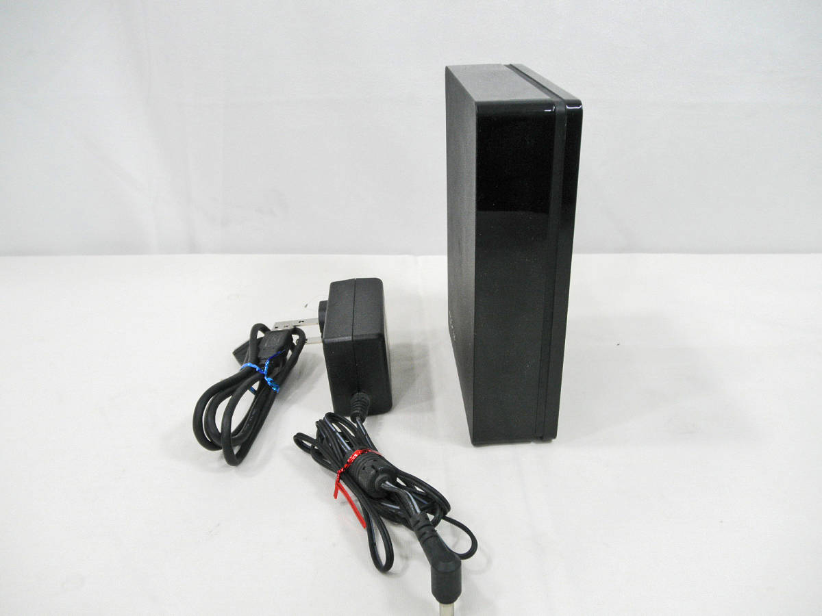 東芝 CANVIO 2TB 外付けHDD HD-EF20TK 使用時間2554時間 正常品