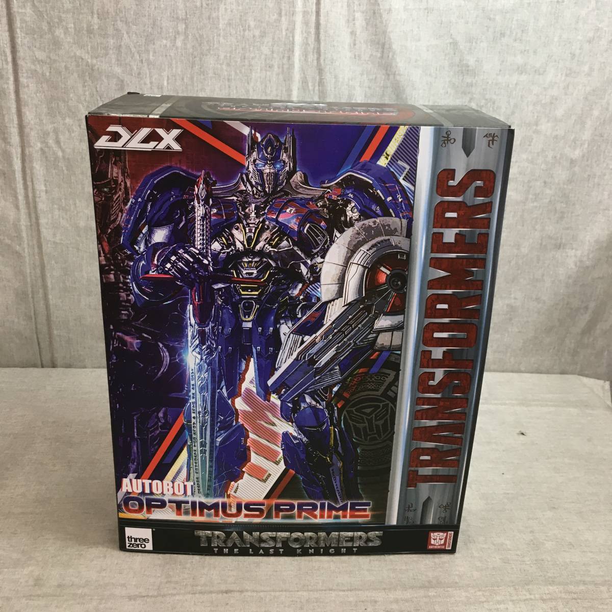 現状品トランスフォーマー/最後の騎士王[トランスフォーマー/最後の 