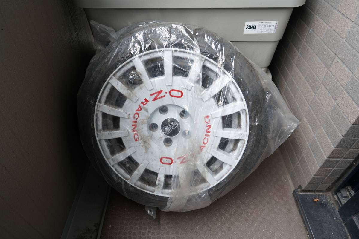 OZレーシング Rally Racing ラリーレーシング 17インチPCD112 8J ＋45 