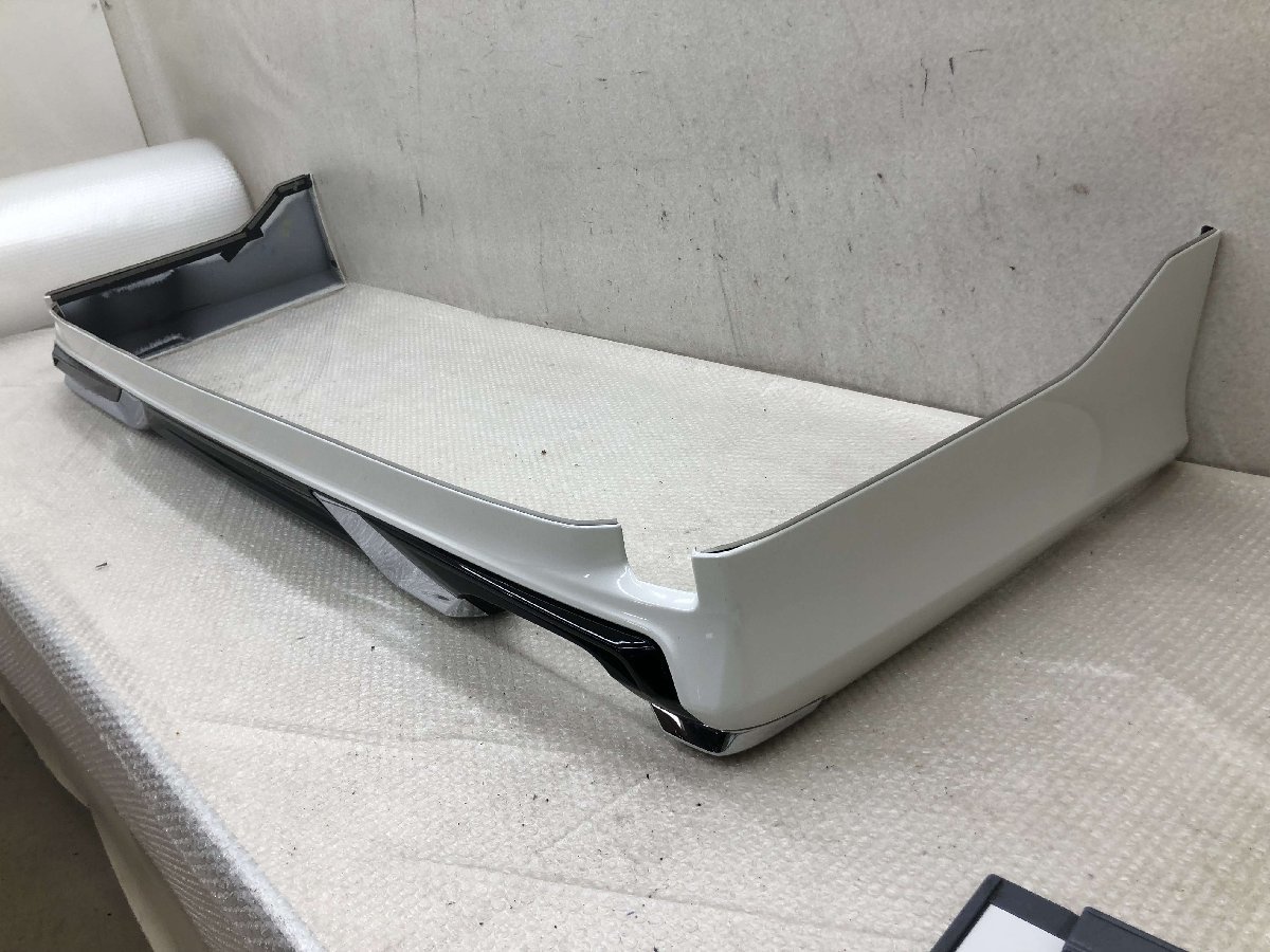 モデリスタ AGH30W アルファード/ヴェルファイア リアスポイラー D2641