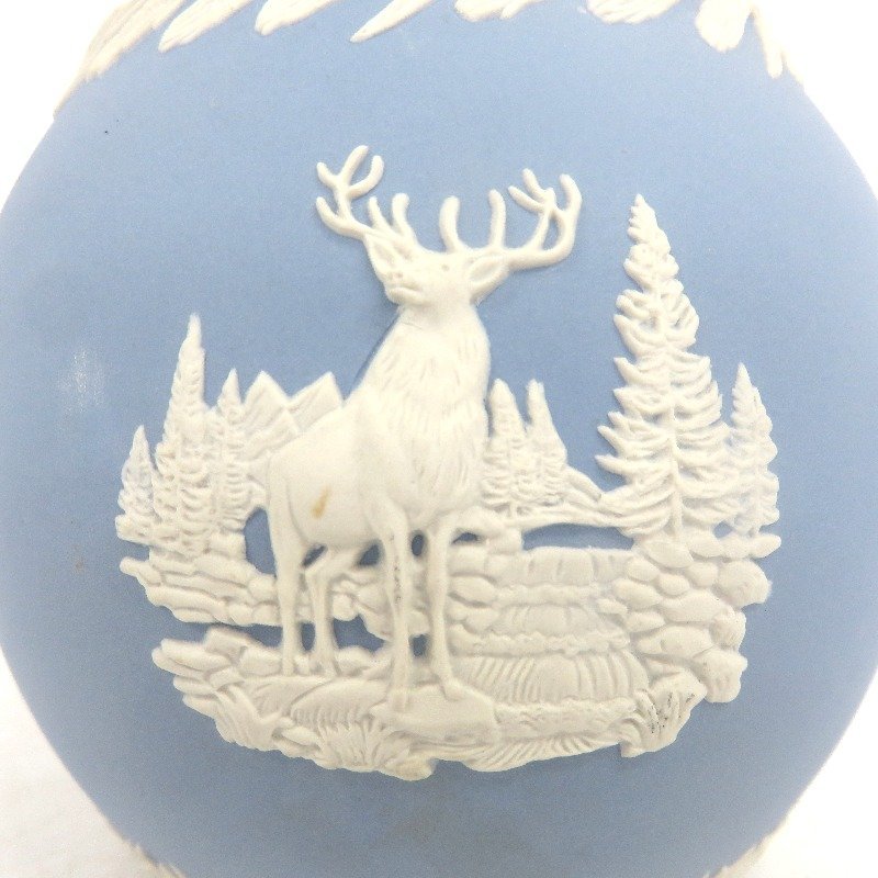 Glenfiddich 21年 ウェッジウッド製ボトル