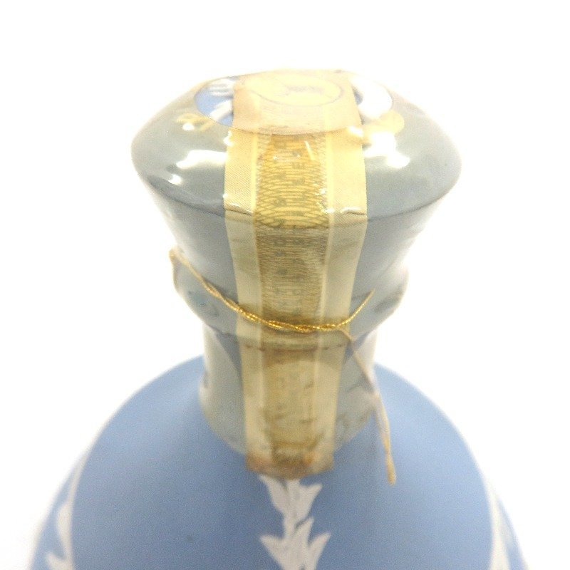 グレンフィディック Glenfiddich 21年 ウェッジウッド 陶器ボトル