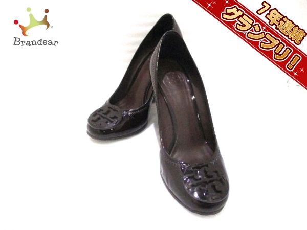 トリーバーチ Tory パンプス スーパーSALE☆1,500円OFFクーポン対象 