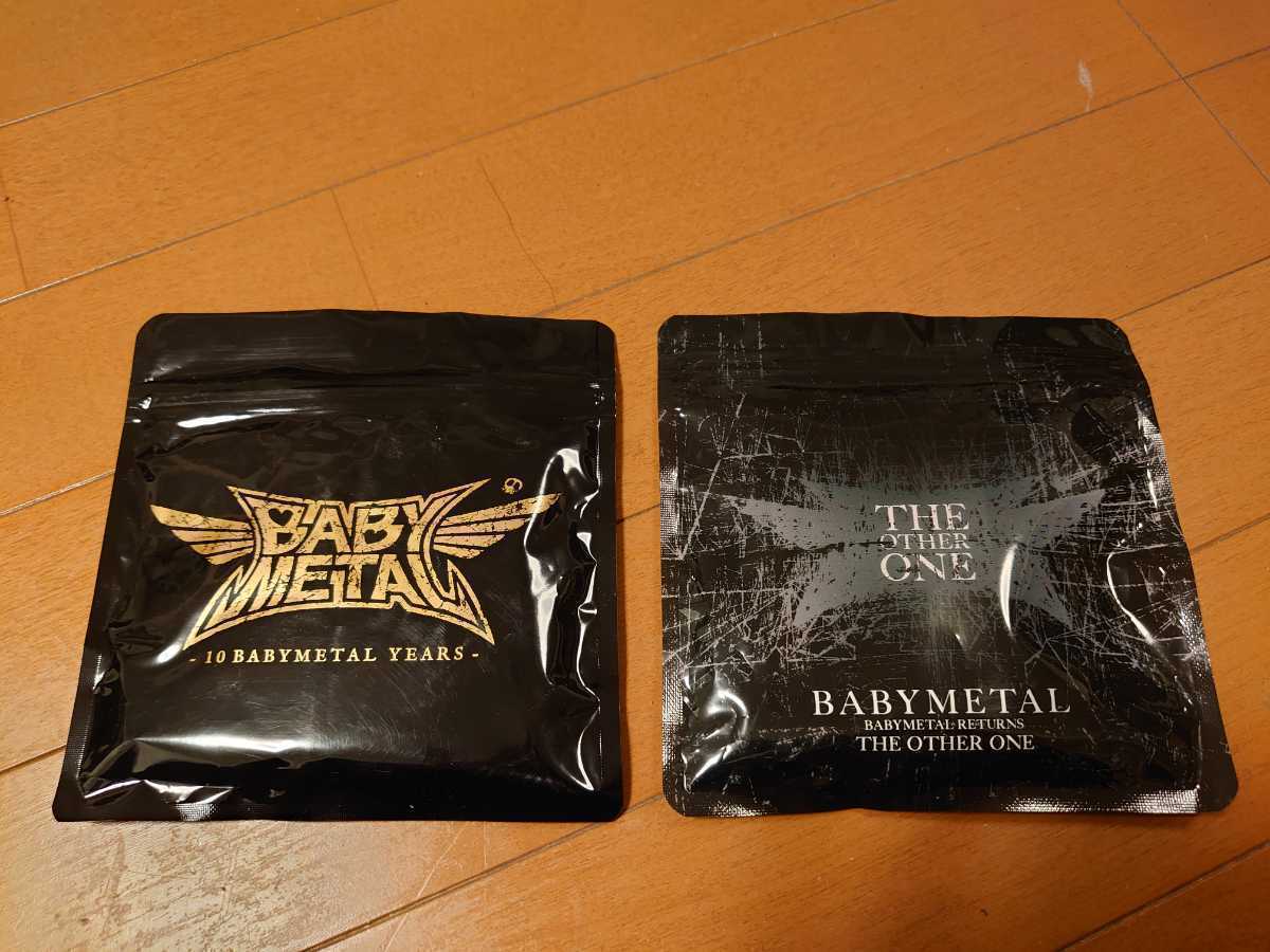 BABYMETAL セイバーマスク【SaviorMask】新品未使用品　2021 10BABYMETAL BUDOUKAN＆2023 BABYMETAL RETURNS-THE OTHER ONE　