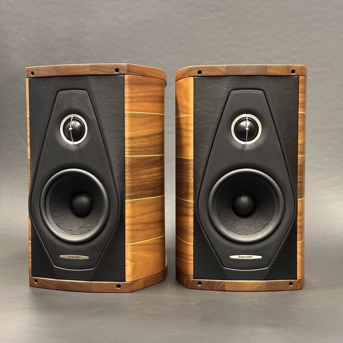 Sonus faber Olympica Ⅰ S/N: 0137 付属品完備 美品