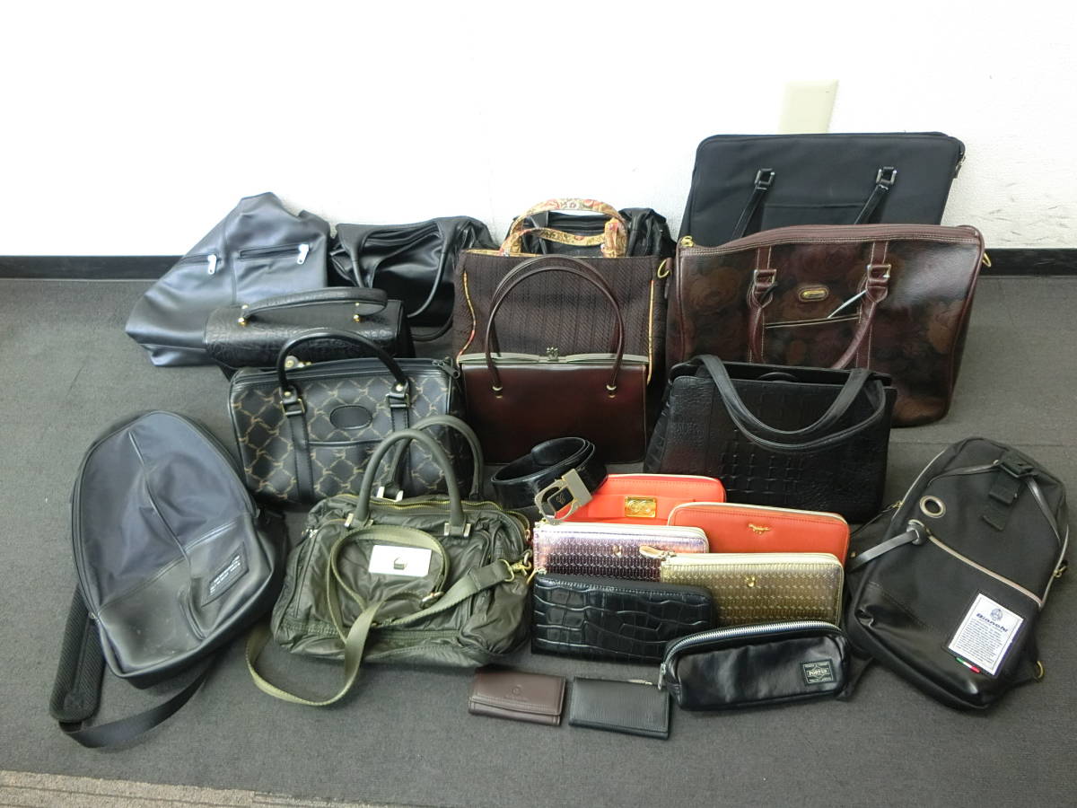 22) バッグ 財布 キーケース おまとめ mila schon DIESEL Bianchi 