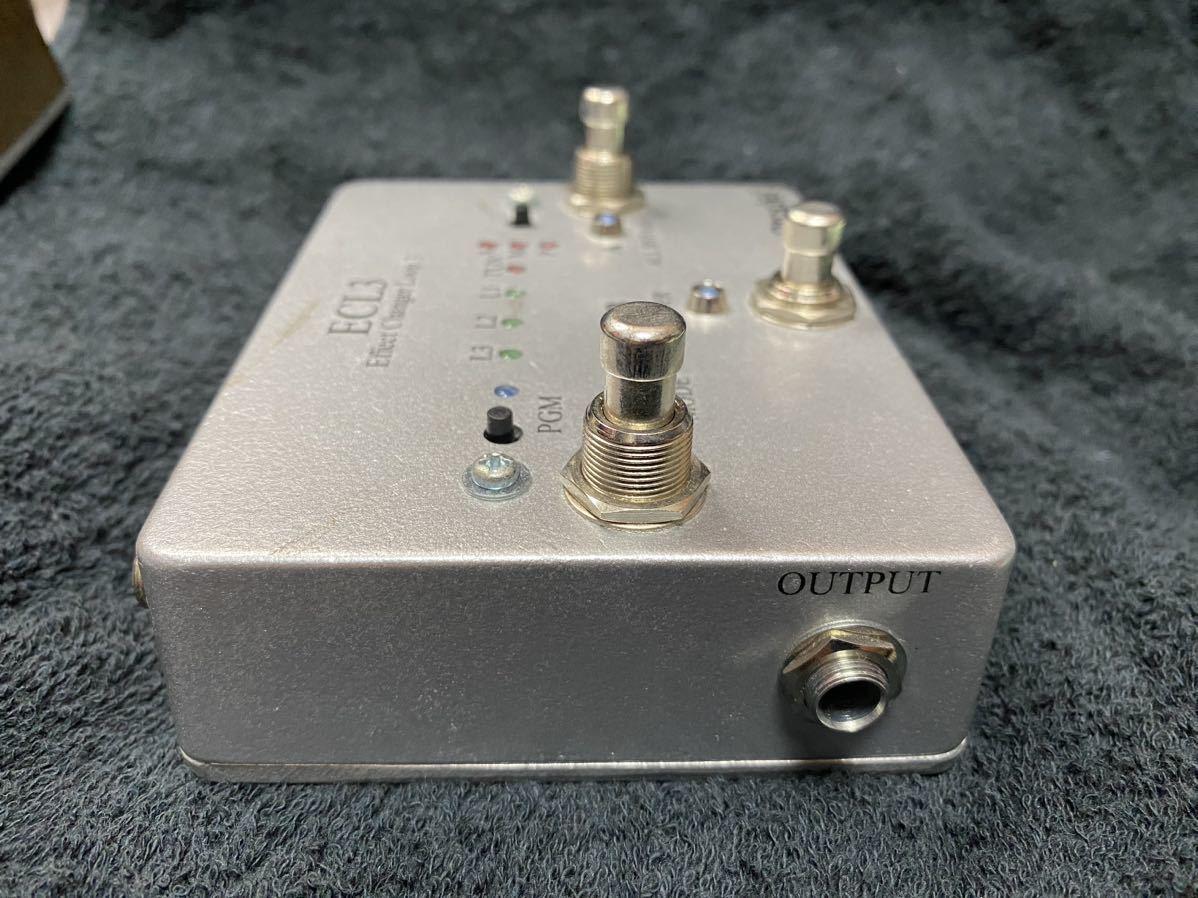 OTODEL Effect Changer Loop 3【ECL3】ループスイッチャー ギター