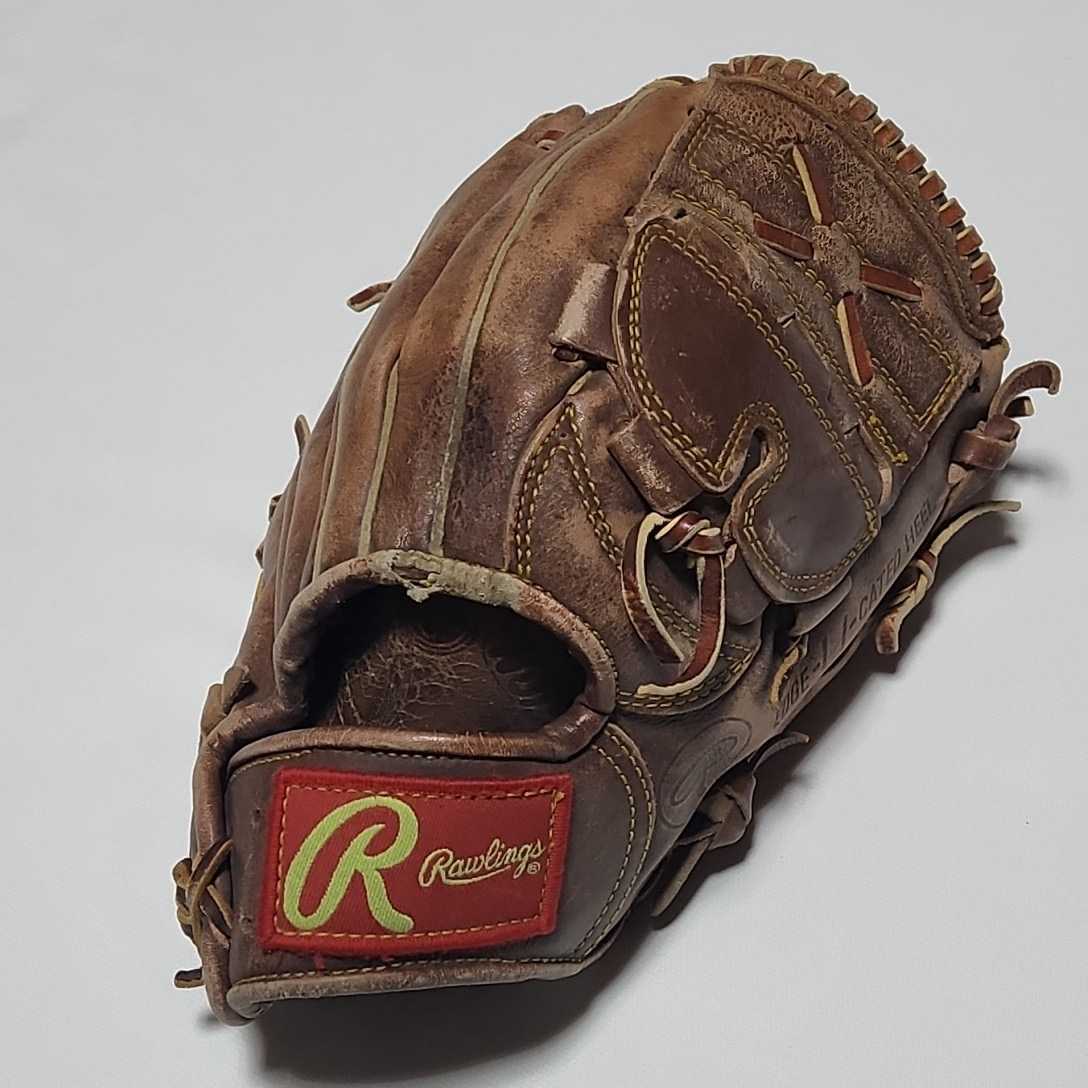 ローリングス　Rawlings グローブ　右利き　中古品です