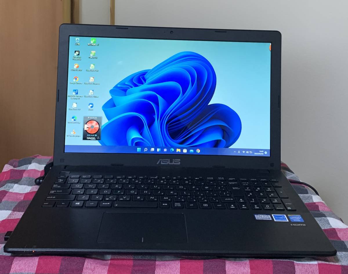 訳あり ASUS ノートPC Win11pro asus windows11pro ノートパソコン」の