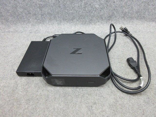 HP Z2 Mini G3 Workstation E3-1245v5 3.5G/16G/256SSD+1TB/W10pro64