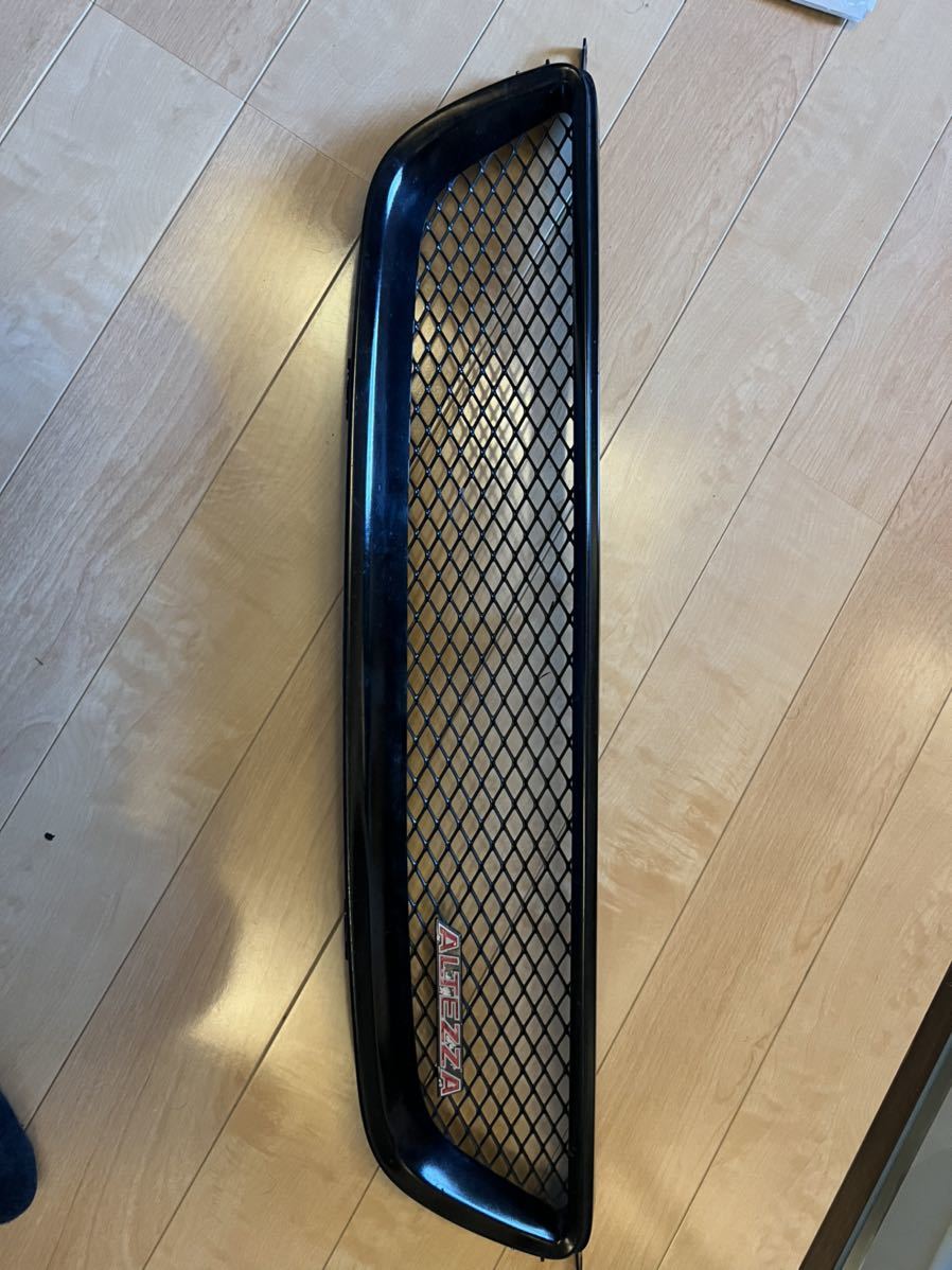 アルテッツァスポーツグリル希少品