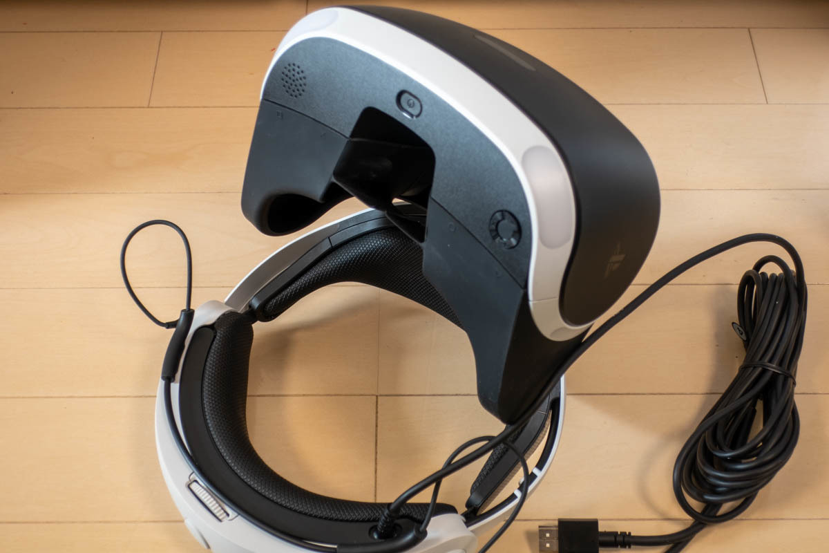 PlayStation VR Special Offer CUH-ZVR2 セット型番CUHJ-16007 PSVRに 