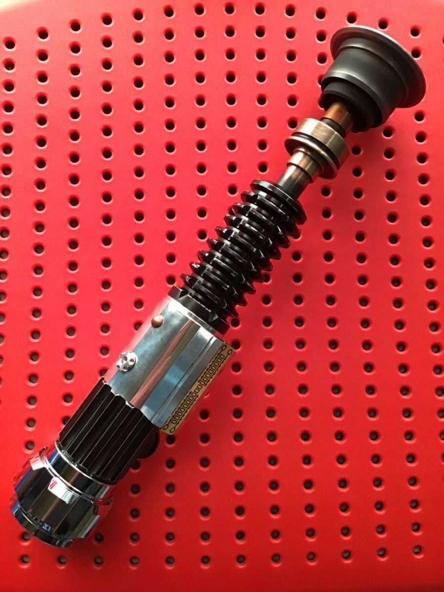 Roman props Buried Hope Fx Empty Hilt スターウォーズ オビ=ワン