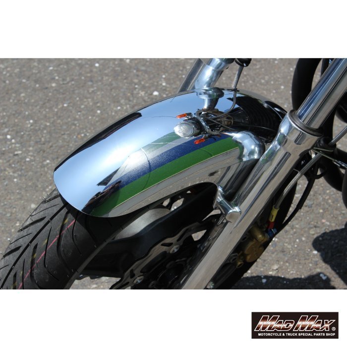 MADMAX バイク用品 カワサキ Kawasaki the 0 MADMAX バイク用品