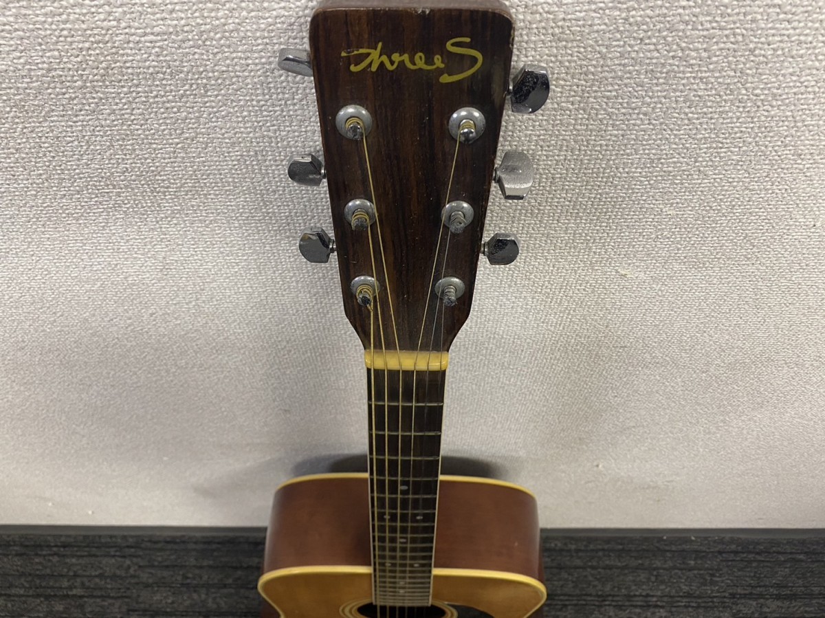 SUZUKI VIOLIN 鈴木バイオリン W-150 Three S スリーエス