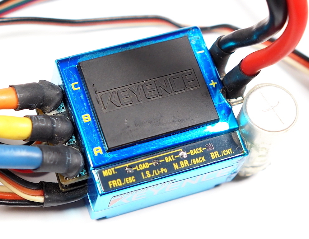 キーエンス タキオン ルキシオン KEYENCE TACHYON LUXON キーエンス