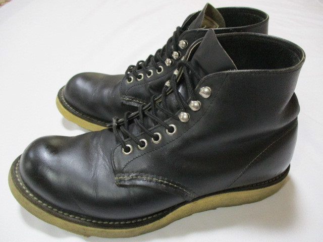 希少90年代 レッドウィング REDWING レッドウイング 90s 四角犬