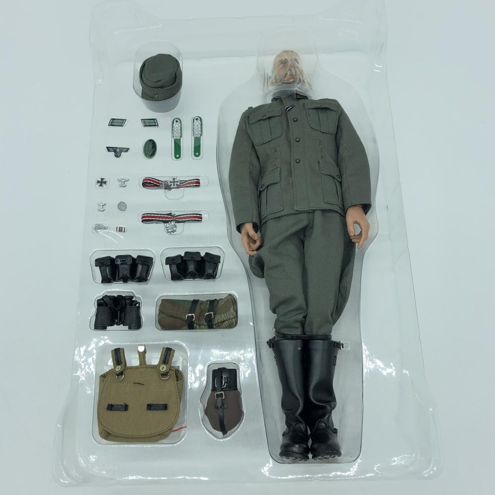 DID 1/6 エルヴィン・ケーニッヒ少佐 フィギュア（☆DID☆WWⅡ 