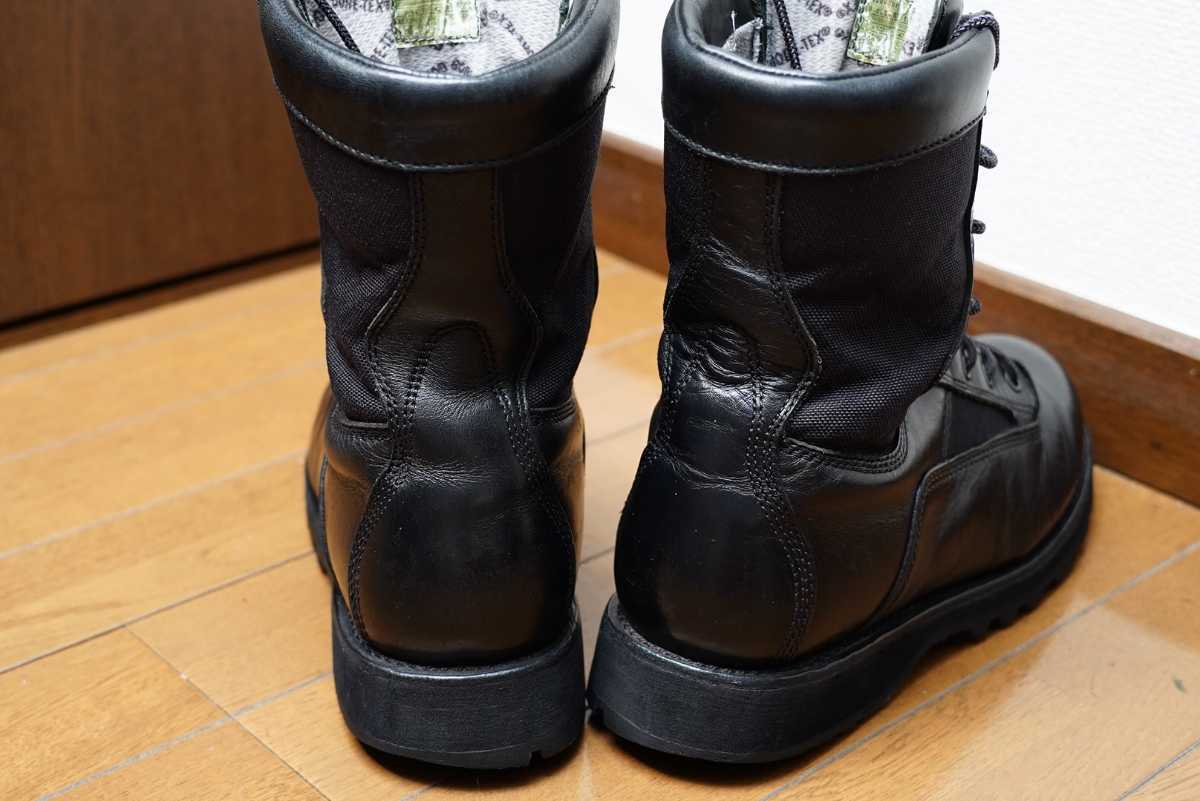 Danner ダナー 4000SDF GORE-TEX ミリタリー コンバットブーツ US8.5 